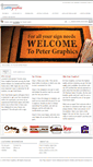 Mobile Screenshot of petersigns.com